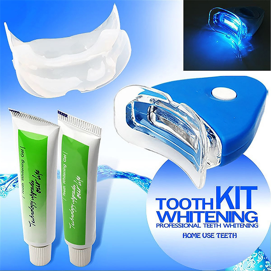 Oral Gel Teeth Tooth Whitening Whitener Dental Bleaching LED Oral Gel Teeth Tooth Whitening Whitener Dental Bleaching LED